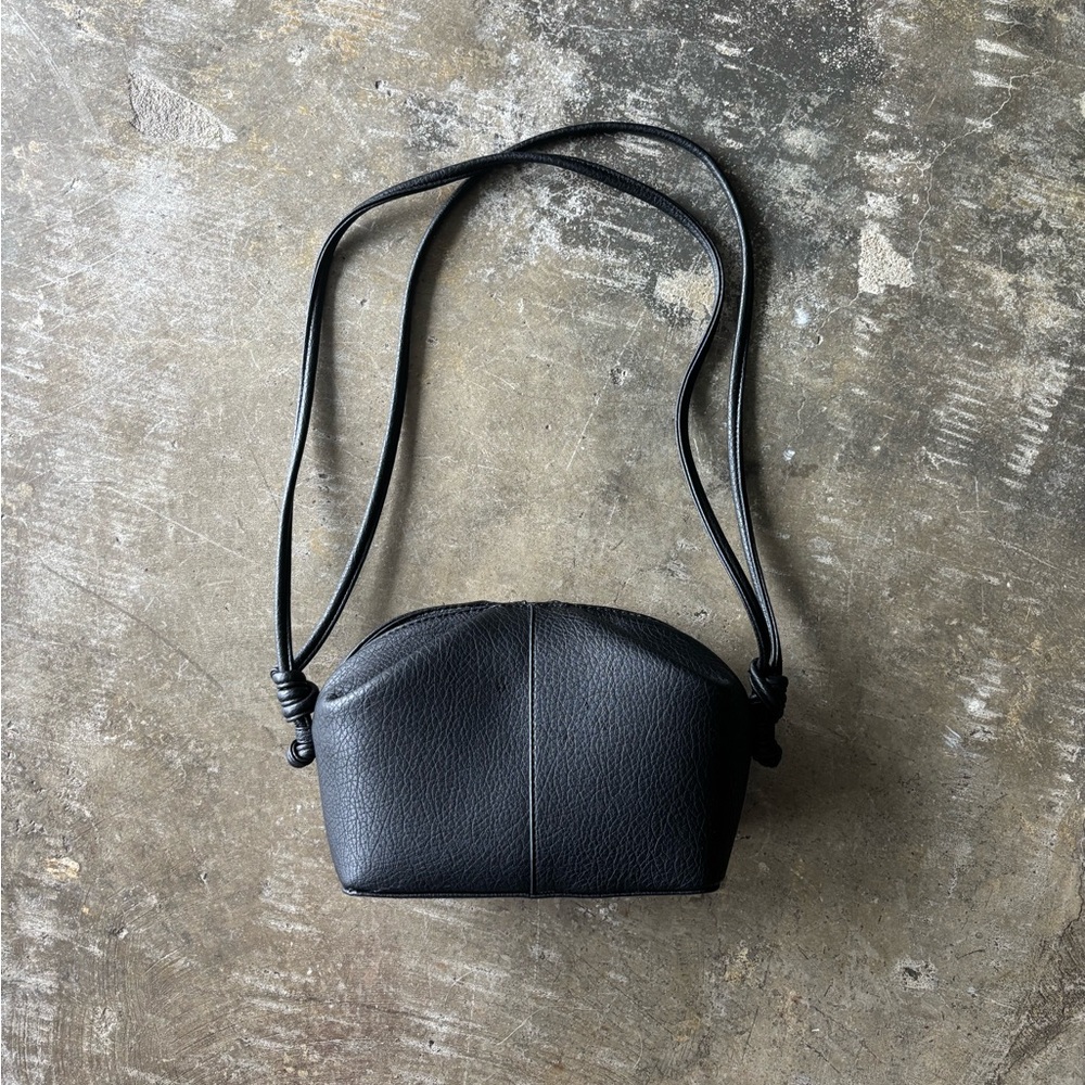 Banana Republic Black Bag
